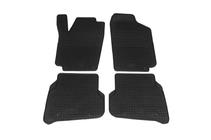 Volkswagen Polo 2010-2017 Tapis en caoutchouc (4 pcs, Polytep) photo 1