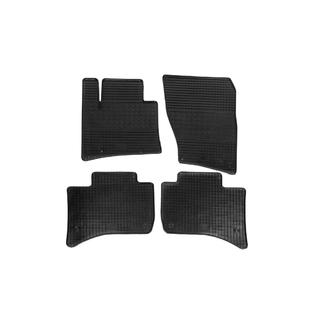 Tapis en caoutchouc (4 pcs, Polytep) Porsche Cayenne 2010-2017 photo 2