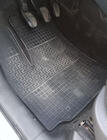 Fiat Doblo I 2001-2005 Tapis en caoutchouc (2 pcs, Polytep) photo 2