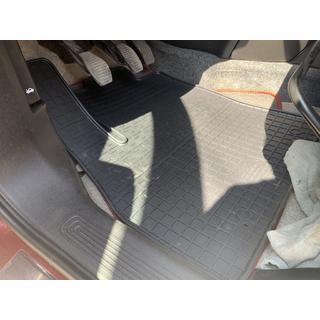 Tapis en caoutchouc (Polytep) Fiat Fiorino/Qubo 2008-2024 photo 3