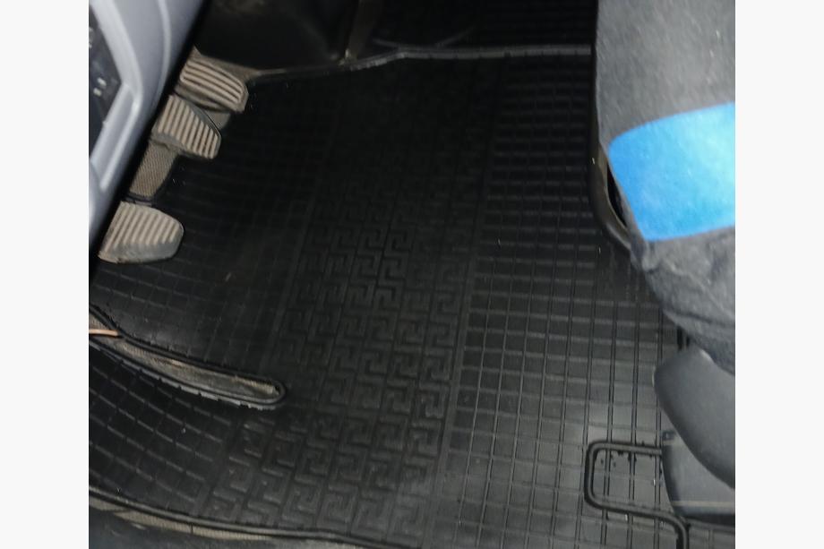 Fiat Scudo 1996-2007 Tapis en caoutchouc (3 pcs, Polytep) Photo 3