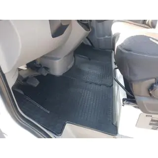 Tapis en caoutchouc (3 pcs, Polytep)