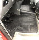 Mercedes Vito W639 2004-2014 Tapis en caoutchouc (3 pcs, Polytep) photo 8