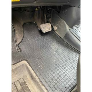 Tapis en caoutchouc (3 pcs, Polytep) Mercedes Vito W639 2004-2014 photo 1