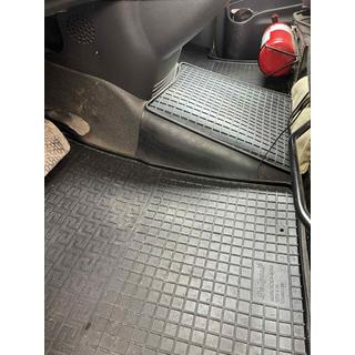 Tapis en caoutchouc (3 pcs, Polytep) photo 3