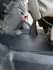 Volkswagen T4 Transporter 1990-2003 Tapis en caoutchouc (2 pcs, Polytep) photo 5