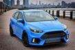 Un examen de la version sportive de la berline Ford Focus RS photo 2