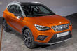 Présentation du nouveau crossover SEAT Arona photo 4