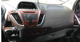 Ford Transit 2014- Cache tableau de bord V1 photo 5