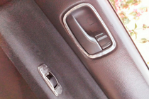 Mitsubishi Lancer 9 2004-2008 Cache tableau de bord V1 (Meric) Titane photo 10