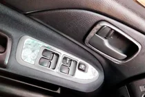 Mitsubishi Lancer 9 2004-2008 Cache tableau de bord V1 (Meric) photo 3