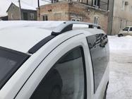 Fiat Fiorino/Qubo 2008-2024 Barres de Toit Skyport Grey V2 photo 3