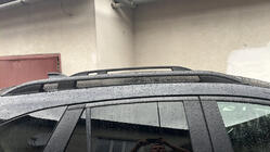 Mazda CX-5 2012-2017 Barres de toit Skyport Noir (2 pcs) photo 6