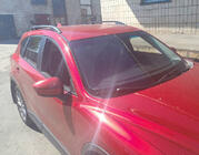 Mazda CX-5 2012-2017 Barres de toit Skyport Noir (2 pcs) photo 8