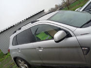 Mitsubishi ASX 2010-2023 Barres de toit Skyport Noir (2 pcs) photo 3
