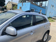 Mitsubishi ASX 2010-2023 Barres de toit Skyport Noir (2 pcs) photo 4