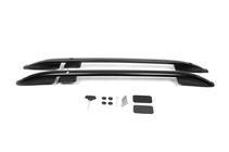 Mitsubishi ASX 2010-2023 Barres de toit Skyport Noir (2 pcs) photo 8