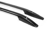 Mitsubishi ASX 2010-2023 Barres de toit Skyport Noir (2 pcs) photo 7