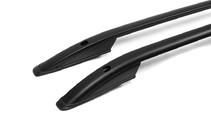 Nissan Qashqai 2014-2021 Barres de Toit Skyport BLACK photo 4