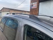 Peugeot Partner Tepee 2008-2018 Barres de toit Skyport (noires) photo 5