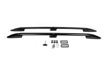 Range Rover Sport 2005-2013 Barres de toit Skyport (noires) photo 1