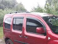 Renault Kangoo 2008–2020 Barres de toit Skyport (noires) photo 1