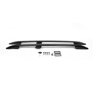 Barres de toit Skyport (noires) Renault Kangoo 1998-2008 photo 2