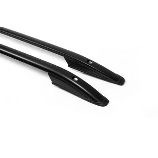 Barres de toit Skyport (noires) Renault Kangoo 1998-2008 photo 3