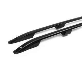 Barres de toit Skyport (noires) Renault Kangoo 1998-2008 photo 4