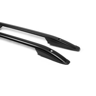 Barres de toit Skyport (noir mat) Porsche Cayenne 2003–2010 photo 3