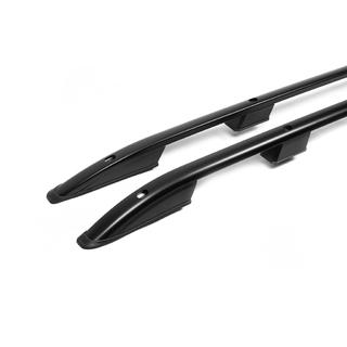 Barres de toit Skyport (noir mat) Porsche Cayenne 2003–2010 photo 4