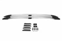 Chevrolet Niva 1998-2020 Barres de Toit Chromées photo 6