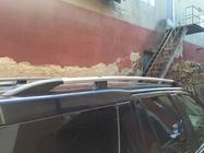 Land Rover Freelander II 2006–2014 Barres de Toit Chromées photo 2