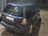 Land Rover Freelander II 2006–2014 Barres de Toit Chromées photo 9