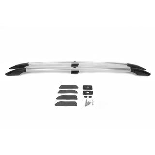 Barres de Toit Chromées Land Rover Freelander II 2006–2014 photo 4