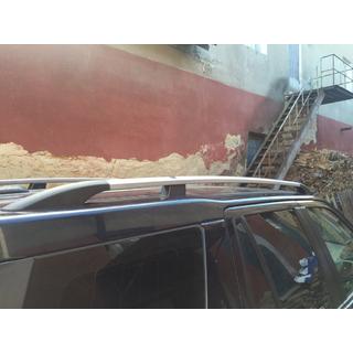 Barres de Toit Chromées Land Rover Freelander II 2006–2014 photo 2