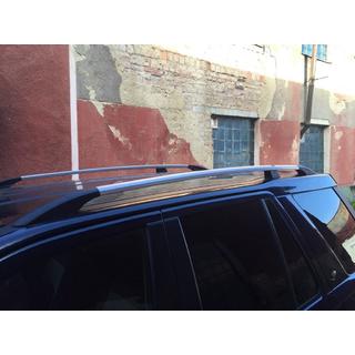 Barres de Toit Chromées Land Rover Freelander II 2006–2014 photo 3