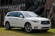 Examen de la jeep sept places crossover Infiniti JX 35 photo 1