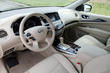 Examen de la jeep sept places crossover Infiniti JX 35 photo 3