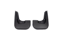 Mercedes Vito/V-class W447 2014- Bavettes avant d'origine pour Vito/V-Class avec marchepieds (2 pcs) Kit (4 pcs) photo 1
