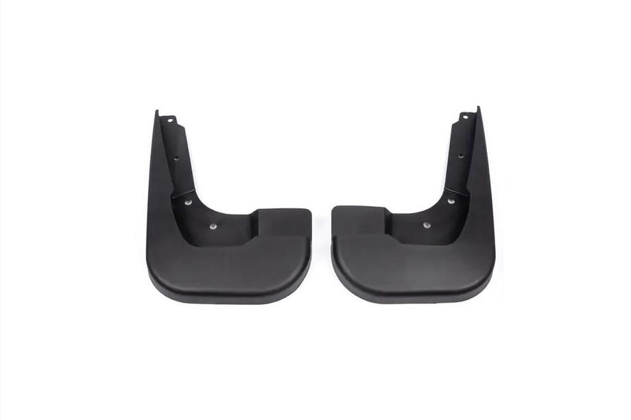 Mercedes Vito/V-class W447 2014- Bavettes avant d'origine pour Vito/V-Class avec marchepieds (2 pcs) Kit (4 pcs) Image