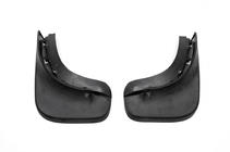 Volkswagen Touareg 2002–2010 Bavettes arrière Premium (2 pcs, Original) photo 2