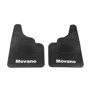 Bavettes Premium droites (2 pcs, caoutchouc) photo 2