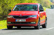 Analyse et mise à jour de la Skoda Rapid Spaceback photo 5