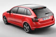 Analyse et mise à jour de la Skoda Rapid Spaceback photo 3