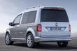 Examen du fourgon compact Volkswagen Caddy de quatrième génération photo 3