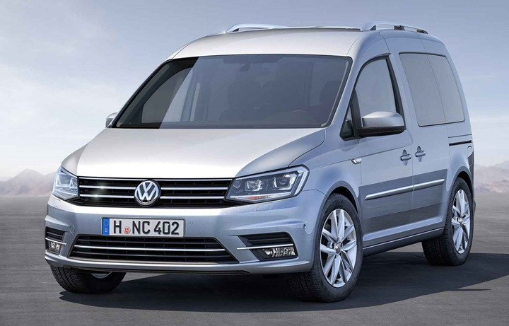 Examen du fourgon compact Volkswagen Caddy de quatrième génération