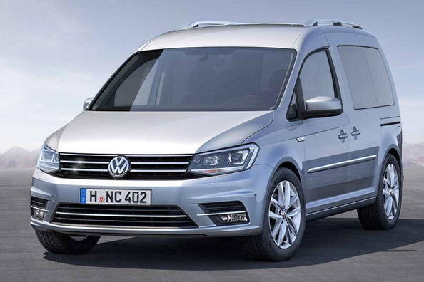 Examen du fourgon compact Volkswagen Caddy de quatrième génération