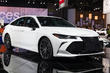 Étendard de la berline Toyota Avalon 2018 au millésime de l’année photo 5
