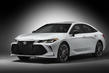 Étendard de la berline Toyota Avalon 2018 au millésime de l’année photo 4